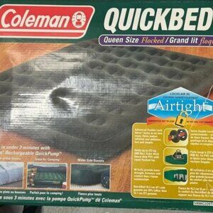 NIB Quick Bed Air Mattress (QUEEN)